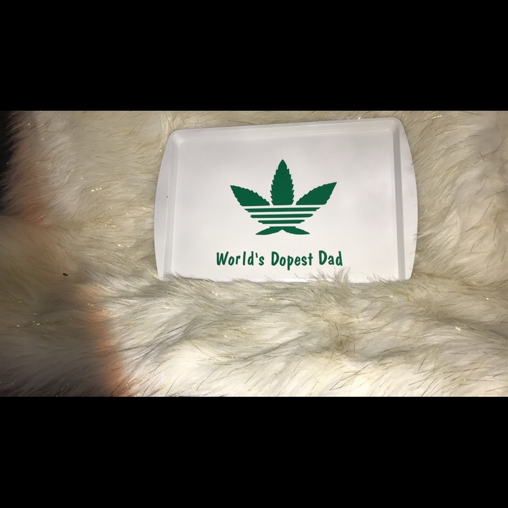 Rolling Tray
